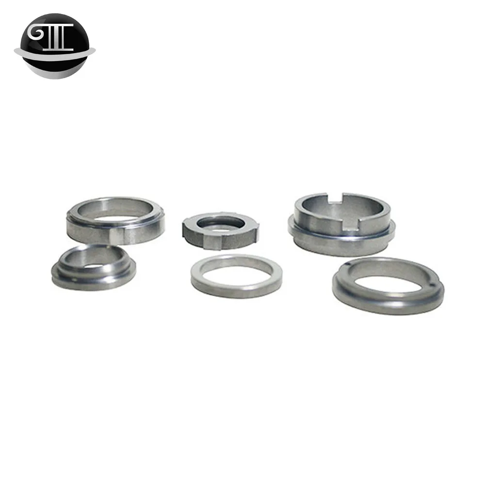 Factory Wholesale Prices Custom Size High Quality Tungsten Carbide Seal Rings