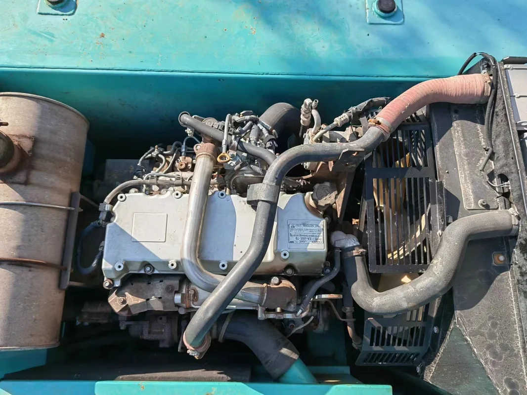 Японская большая Землеройная техника 26 тонн экскаватор Kobelco SK260D sk260 SK260-8 машина для продажи