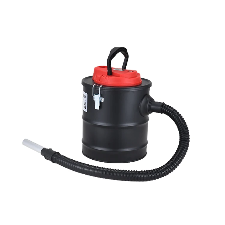 Hot ash vacuum cleaner for fireplace and household ash vacuum cleaner