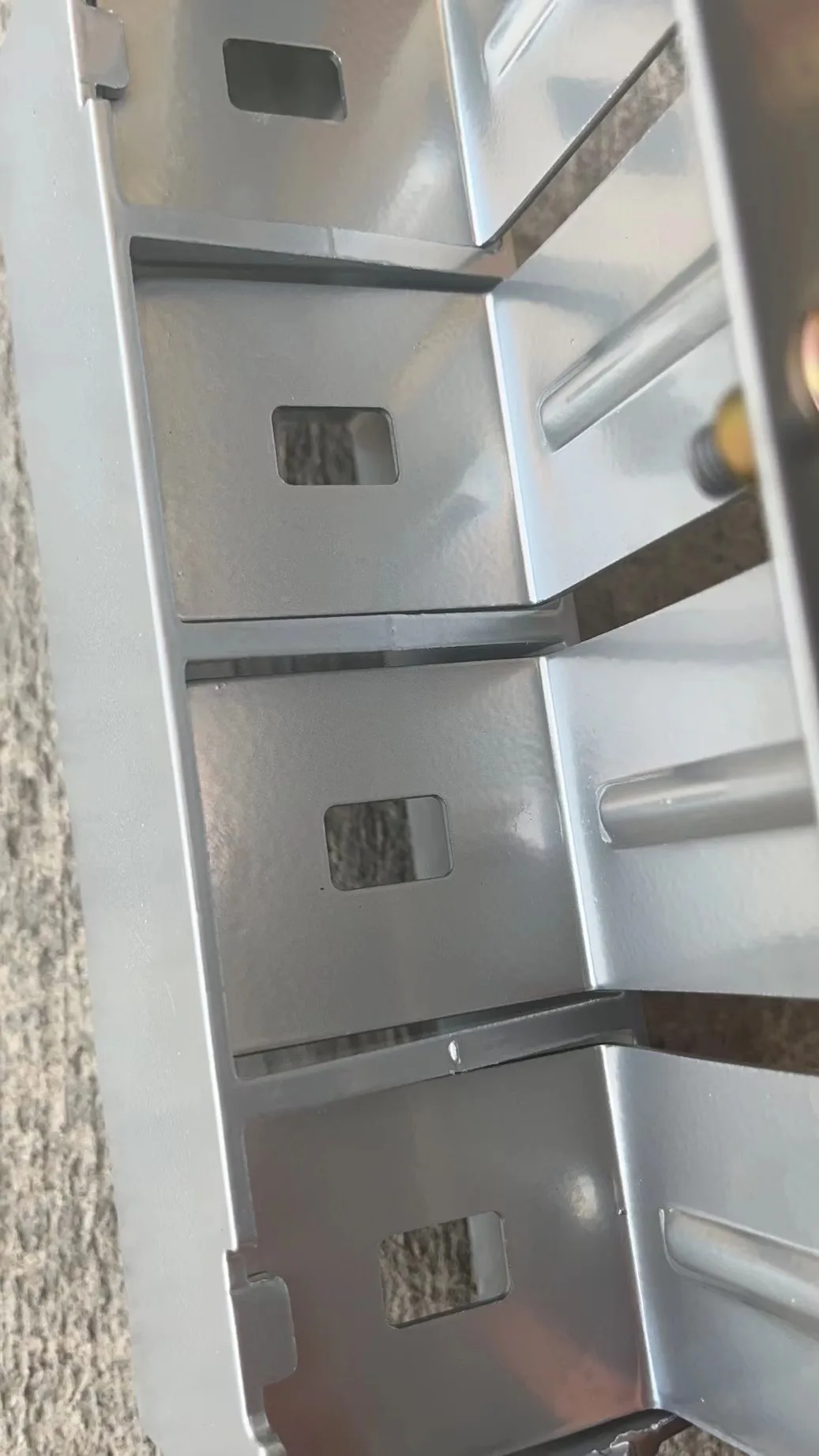 Aluminium alloy Handheld Soil Blocker  Garden, Greenhouse  Household Seedling Cutting Tool