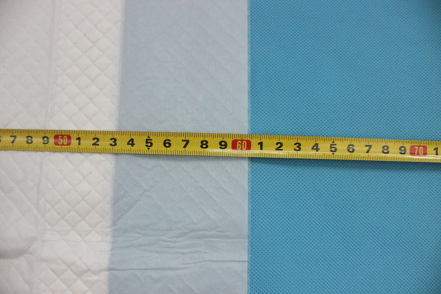 
Disposable medical comfortable Breathable Under pad , incontinence ,wetting maternity bed pad 