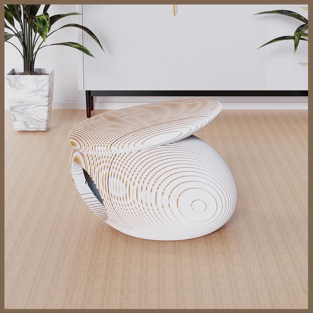 Corrugated Cat Scratcher Cardboard Scratching Board for Cats Eco Friendly Non toxic Durable Wear resistant Protect Furniture