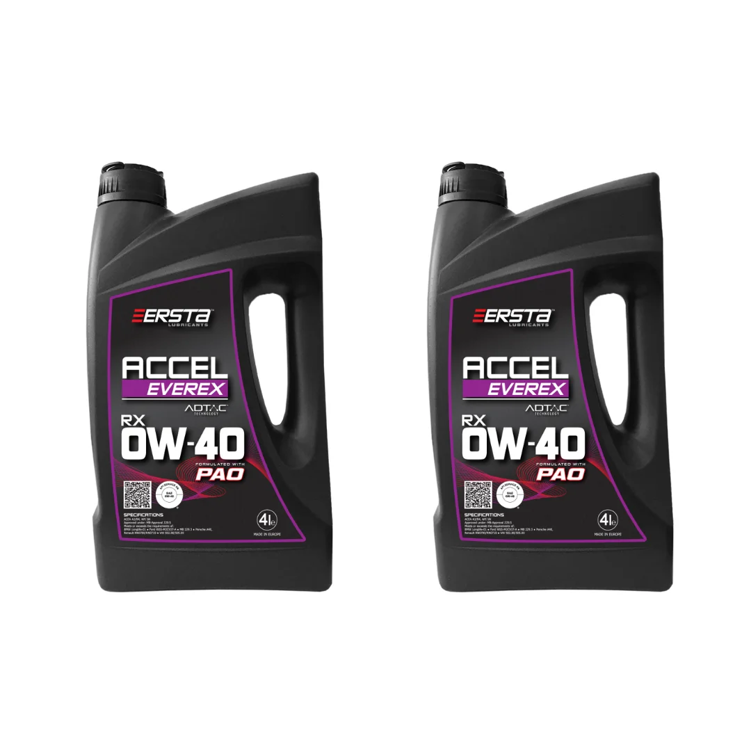 API High Quality RX 0W40 Lubricant Oil Excellent resistance against shearing friction Synthetic Passenger 0w40 Car Motor Oil
