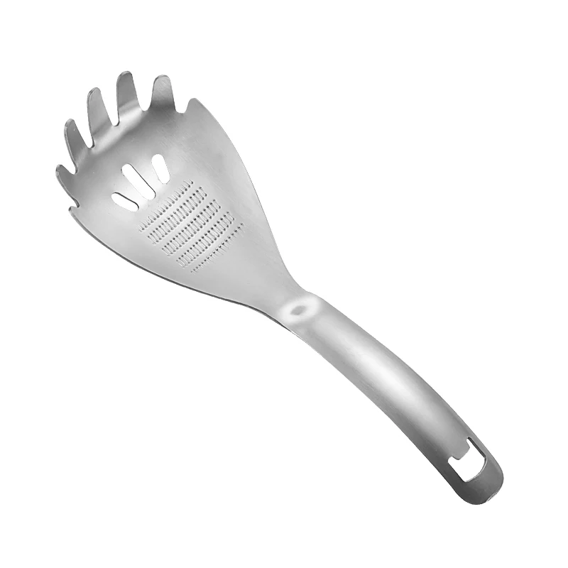 304 stainless steel Multifunctional cooking spoon 316 stainless steel Multifunctional complementary spoon