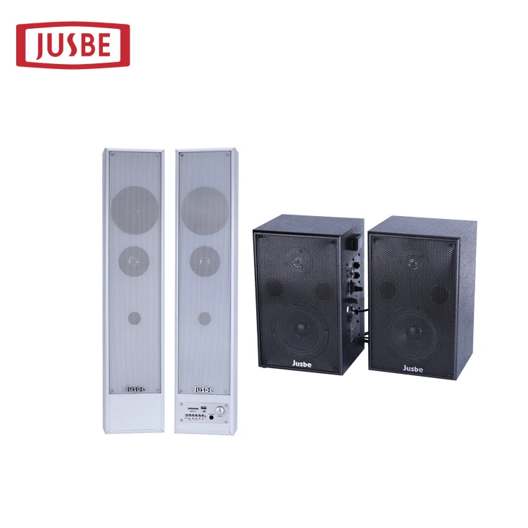 
Jusbe professionalaudio2cvideo simple classroom/ teaching sound system amplifier 