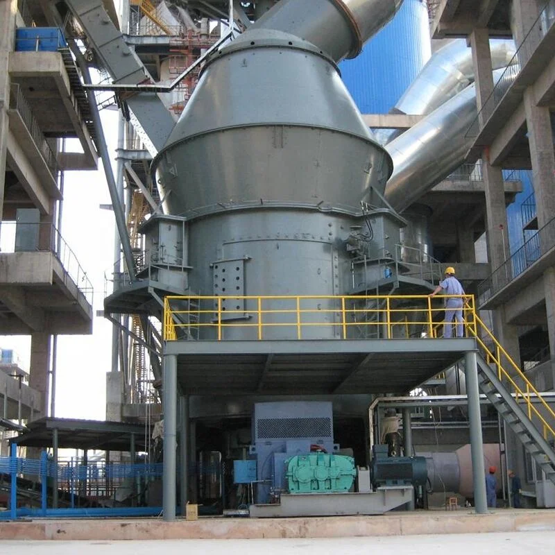 Cement Grinding System/Clinker Grinding Unit/Cement Clinker Grinding Station