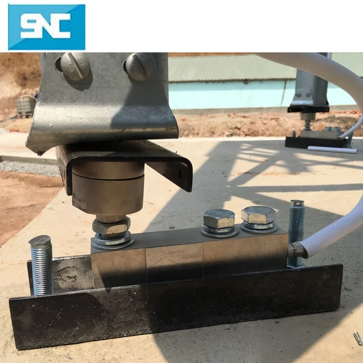SC8320M load cell 05 ton to 5 ton 10 tons silo load cell for weighing module shear beam