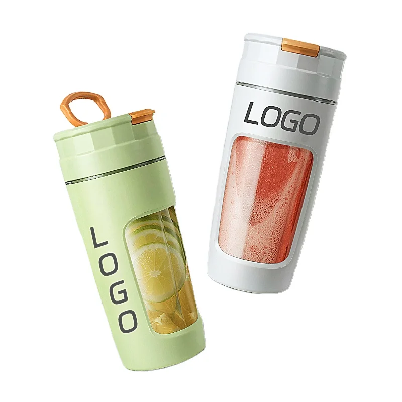 usb electric chopper rechargeable fresh fruit juice mixer personal bottle mini juicers smoothie portable blender