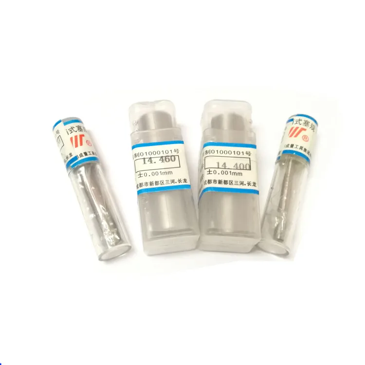 China Supplier Pin Gauge Pin Gauge Set