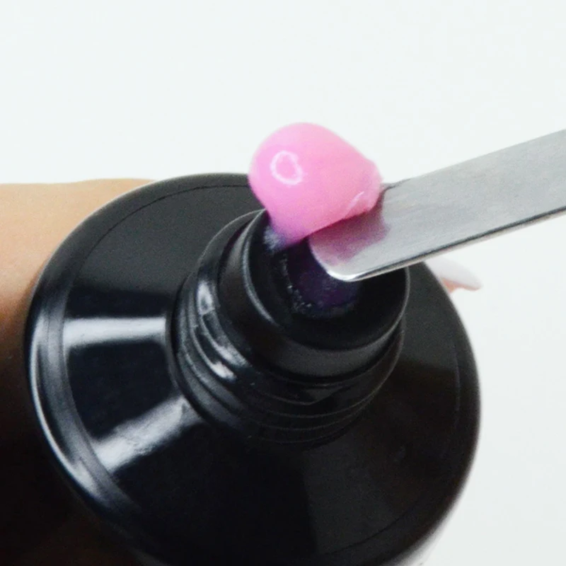 Fast Drying Set De Poly Gel Extend Nail Enhancement Products Poly Extension Gel Nail Polish Set