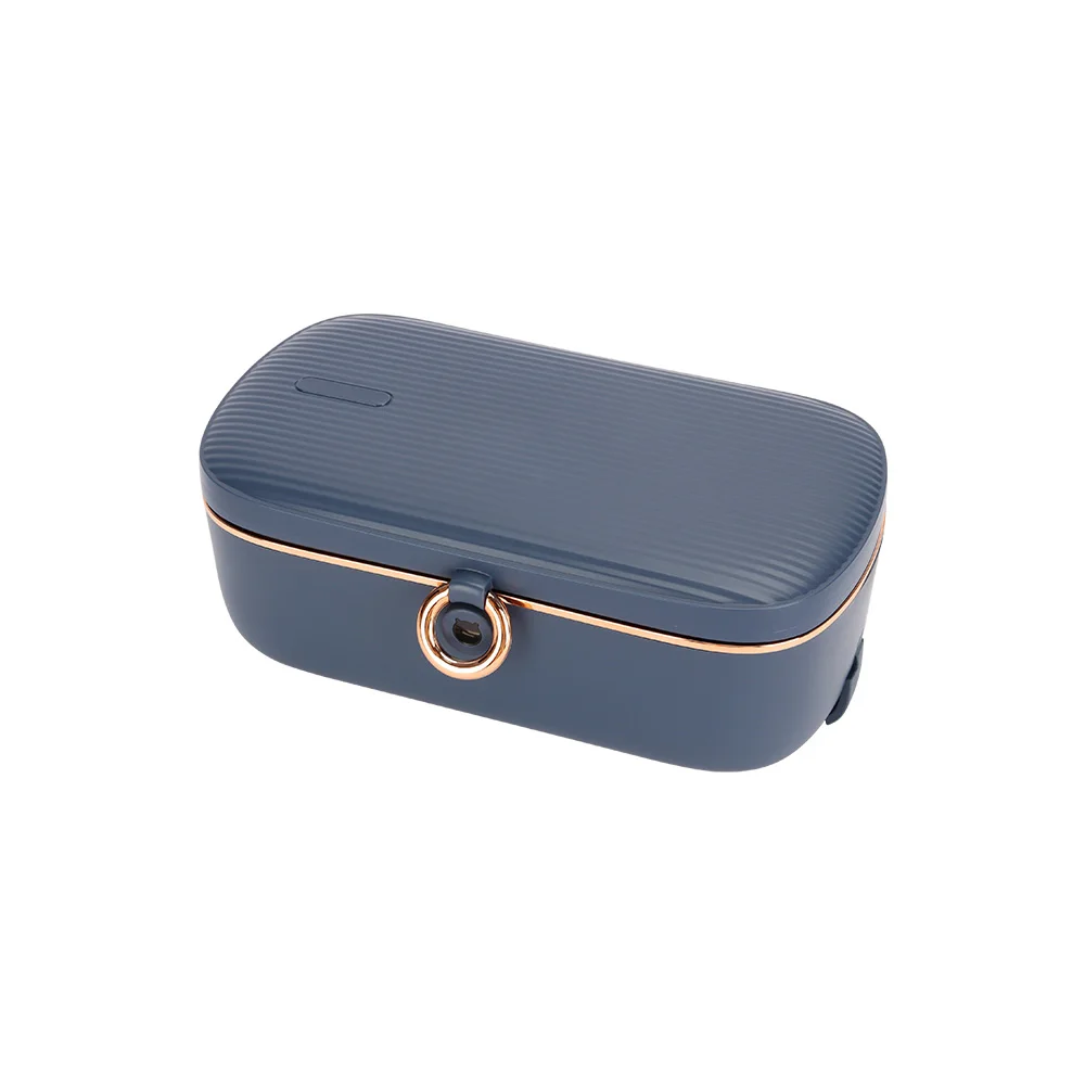 2022 Multi Function Electric Stainless Steel Lunch Box Food Heater Lunch Box