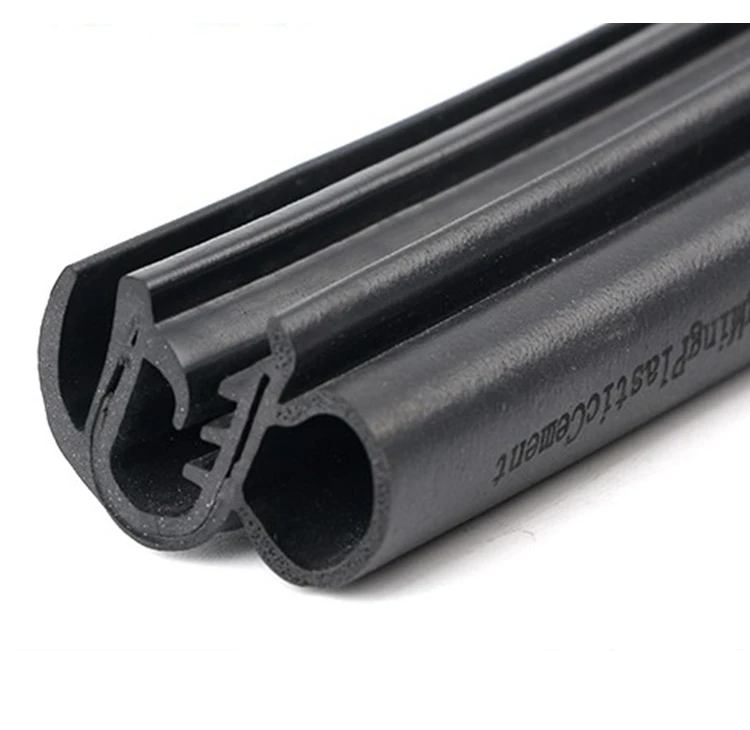 Lower Price EPDM/PVC/TPV/TPE/SILICONE Waterproof Rubber Sealing Strip For Car Window Weatherstrip Strip Rubber Sealing Strip