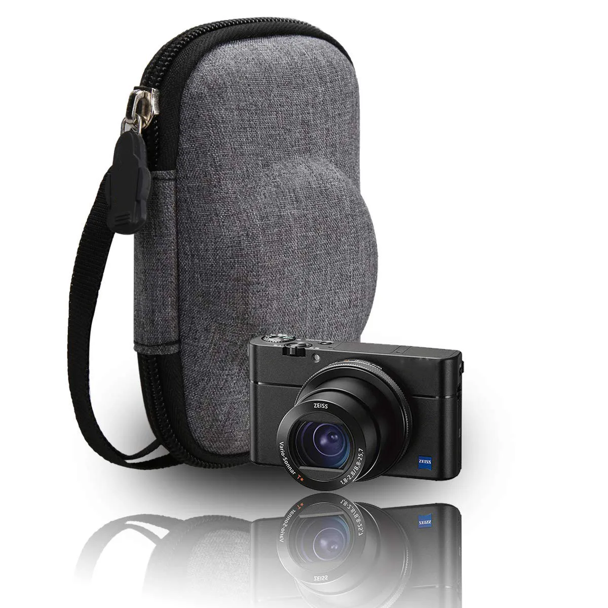 Brilliant Custom Eva Hard Carry Travel Case For Sony RX100 VA Digital Cameras Waterproof Digital Camera Eva Case