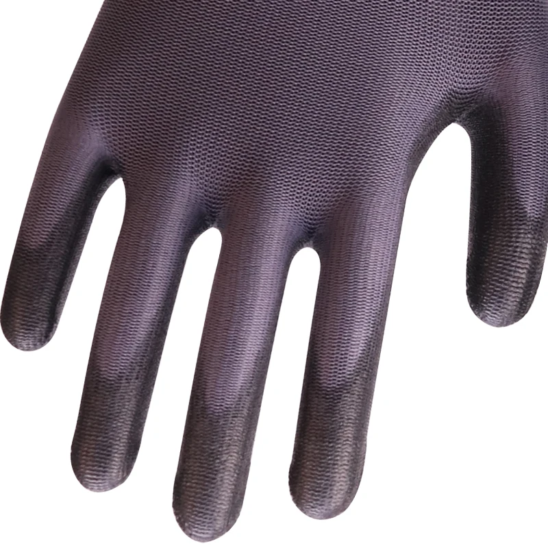 XINGYU Brand New PU Working Gloves For Men Women With High Quality nylon gloves white pu coated Work Gloves