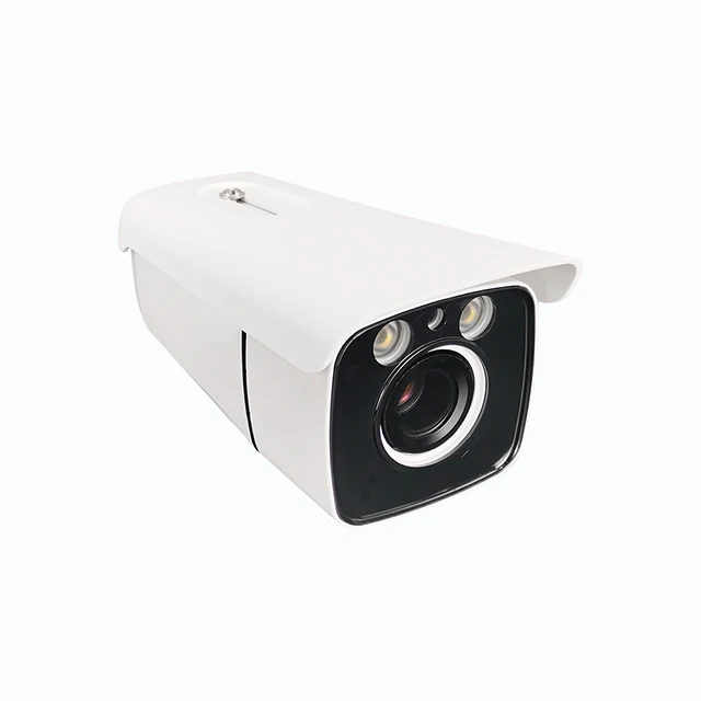 4k Наружная 5MP цилиндрическая IP-камера безопасности AI RV1126 CCTV сетевая