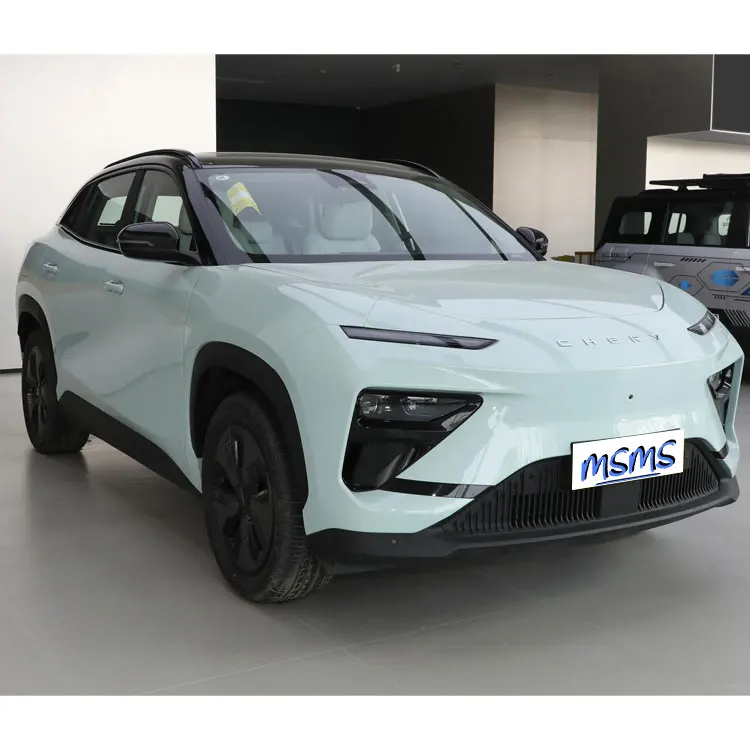 2023 electric suv vehicle Chery shuxianghome pro 412km 512 Mid-size SUV  Electric Car