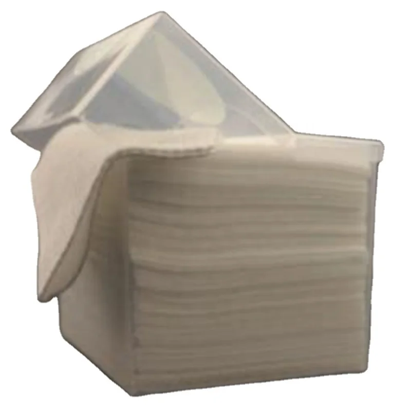 OEM, конкурентоспособная цена, влажные салфетки для очищения лица, одноразовые салфетки для снятия макияжа для женщин, безспиртовые салфетки для лица