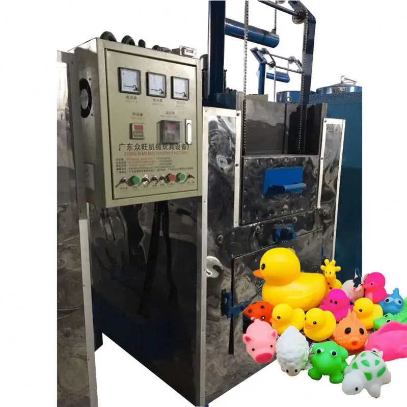 Factory Directly Provide 3d face doll making machine for plastic moulding