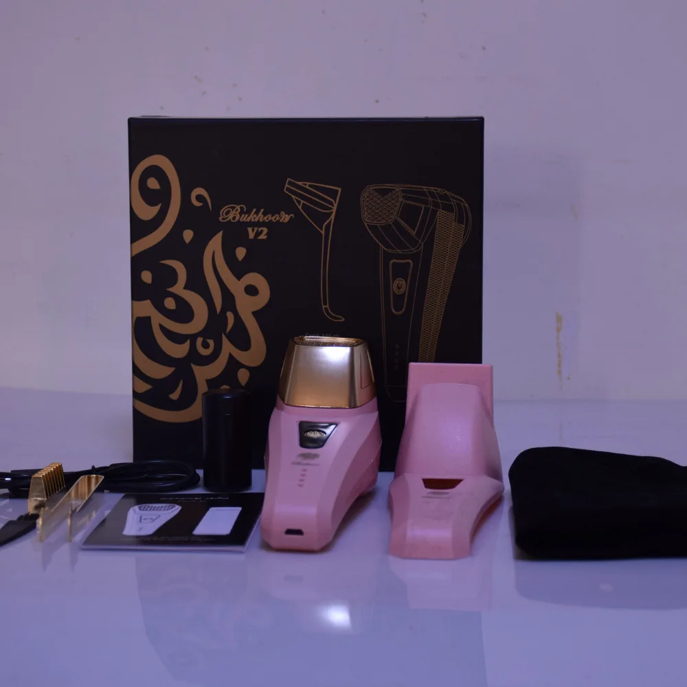 
Portable Mini USB Power Incense Burner Arabic Electric Car Bakhoor Diffuser Ramadan Mini USB Dukhoon Arabic Electric Bukhoor 