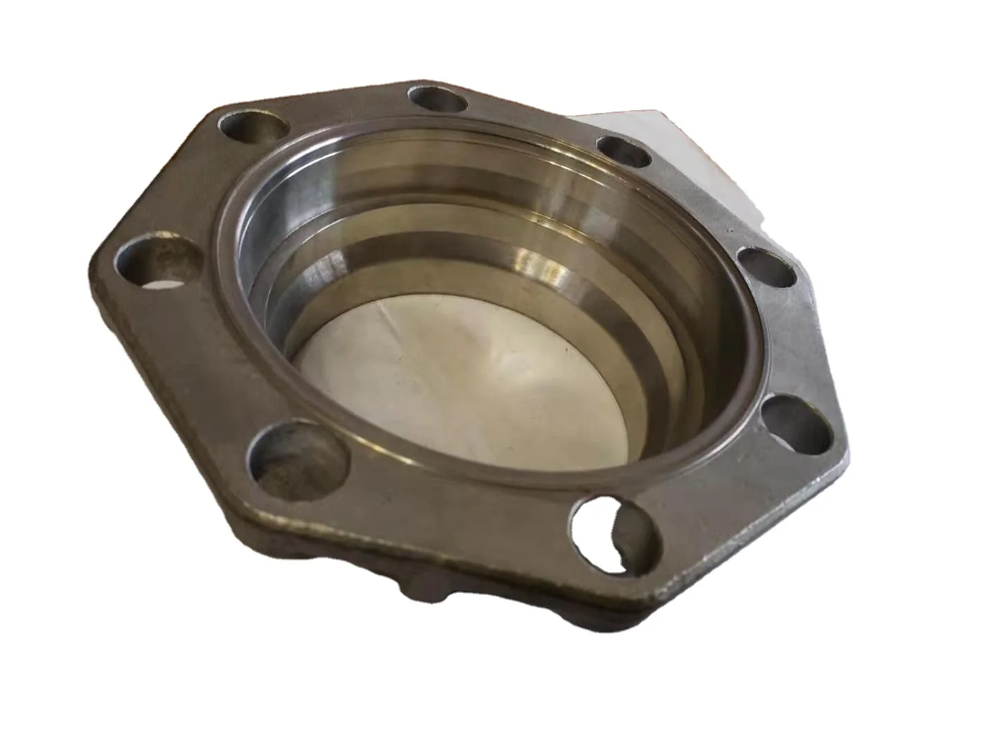  Высококачественный фланец для литья под заказ фитинги труб из нержавеющей стали
