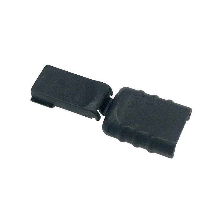 Wholesale PP Nylon Material Cord Plastic End Clip Puller Drawstring Cord End Fastener