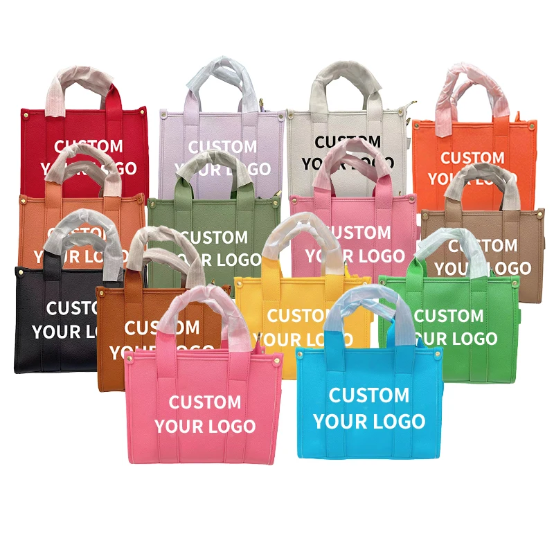 2023 New arrival High Quality Women Hand Bags Ladies Purse And Handbag Custom Printed Leather Tote Bag Handbags For Women Luxury