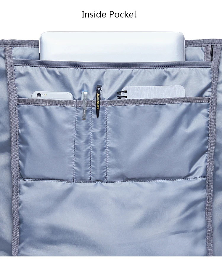 
Travel Waterproof Large Capacity Roll Top Backpack Bag wholesale backpack 