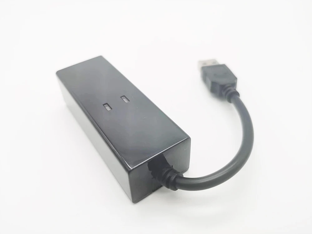 Коммутационный USB-модем V.92 56K факсимильный Внешний совместимый с Win7 Win8 Win10 XP