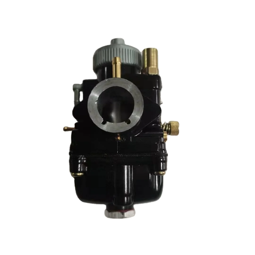 Wholesale PHBG Carburetor 19.5mm Motorcycle Parts Black Racing Carburetor FOR Yamaha Racing JOG 50cc 90cc BWS100