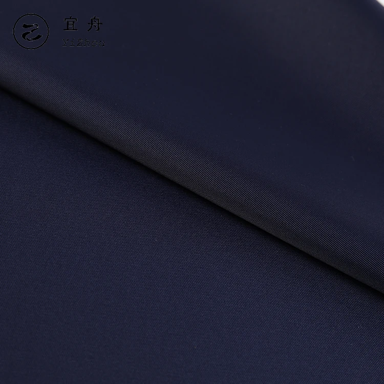 Прямая поставка 240T саржевая тафта Удобная 100% подкладочная ткань из полиэстера для костюма и куртки