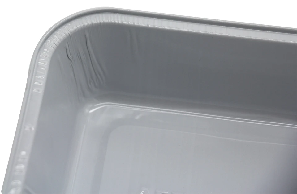 hot sale disposable airline aluminium foil food bento box price