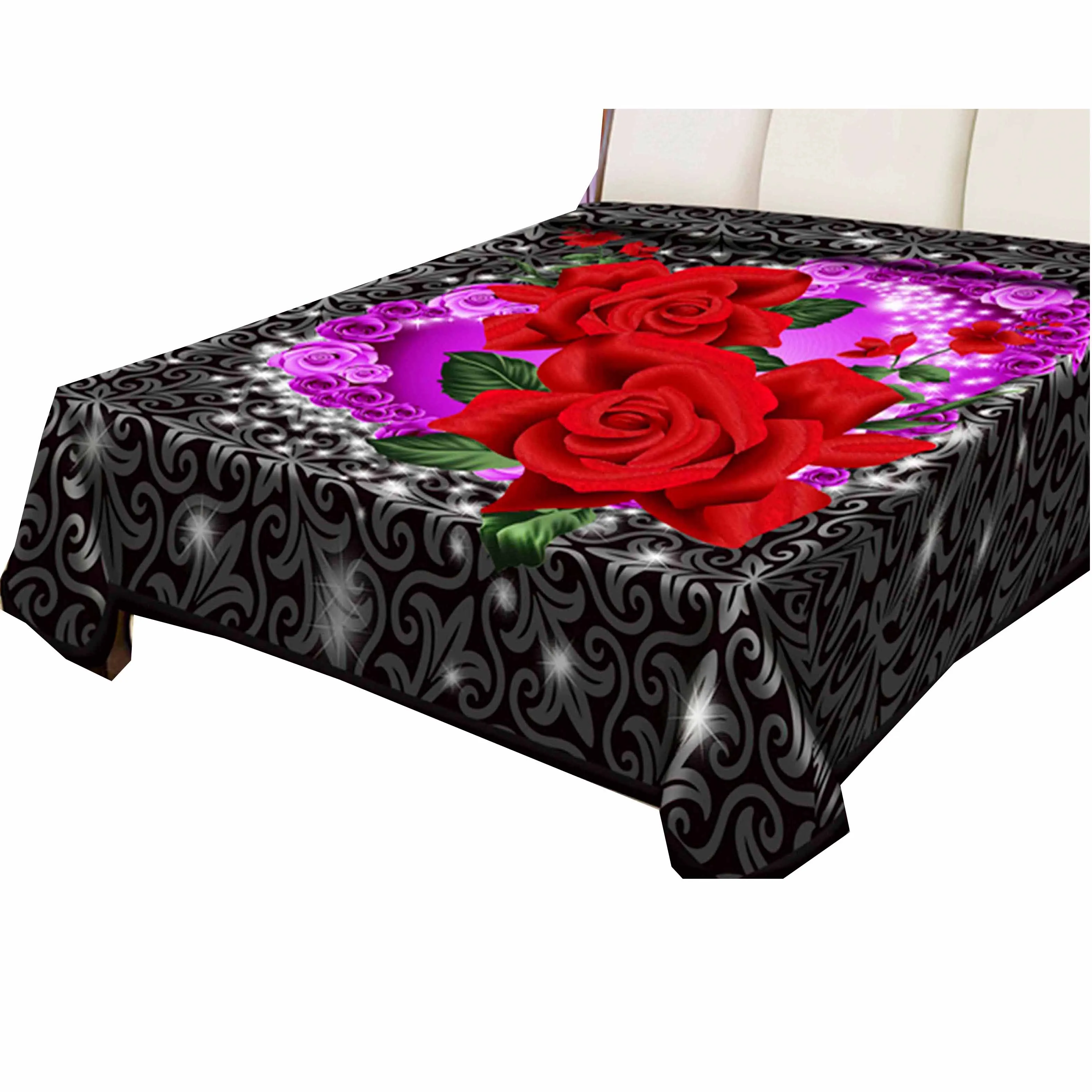 Bear Flannel Wholesale blanket