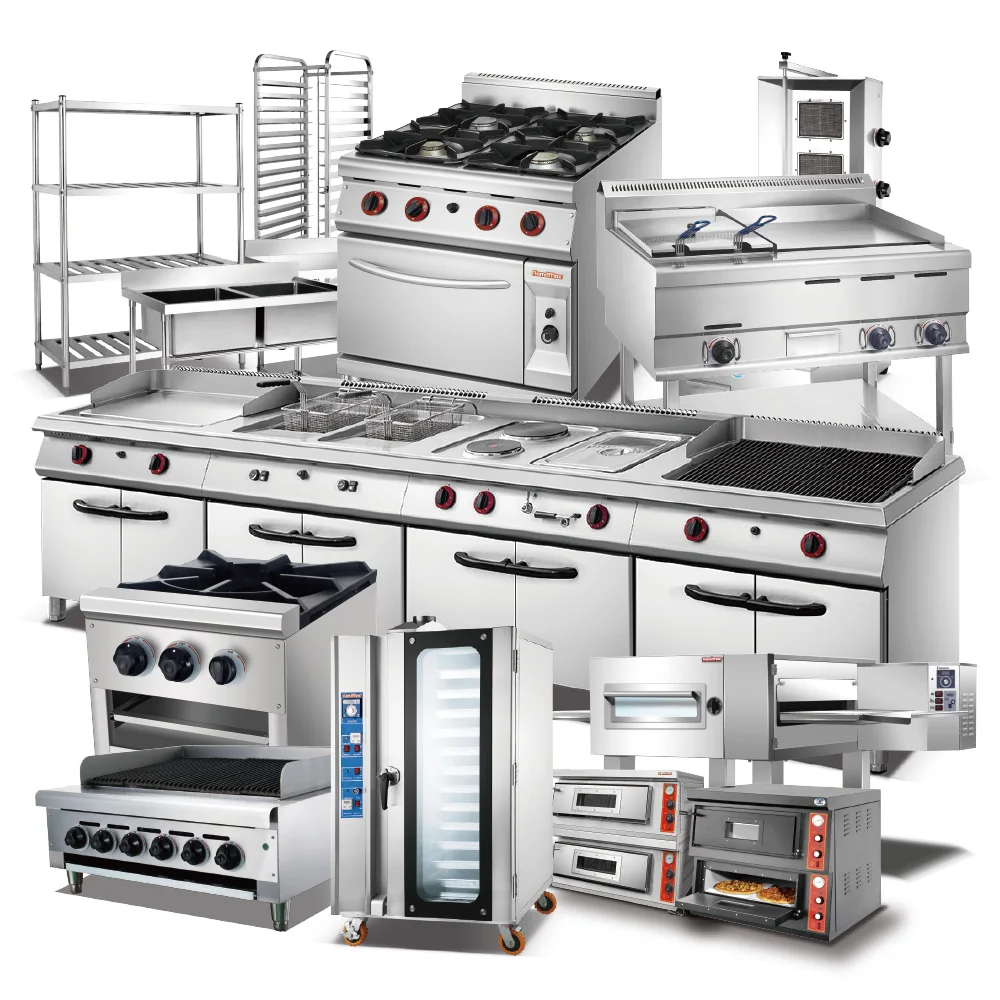 CSQ-74  Hotel Cooking Equipment Electric Cooker with Cabinet