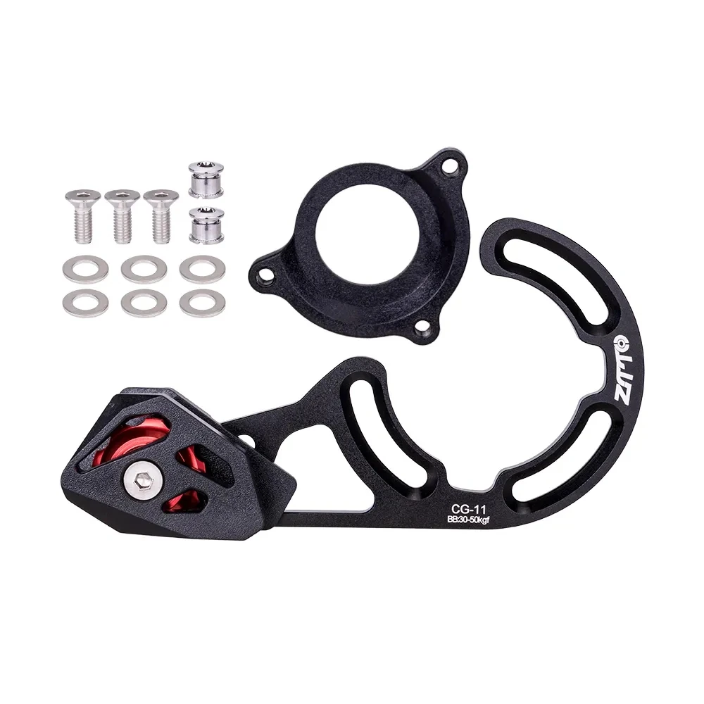 ZTTO MTB ISCG 05 Chainring Guard Chain Guide 1X Crown Ring Protector Lightweight Single Speed Universal Enduro AM DH Bicycle