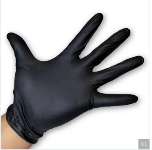 Powder Free Nitrile Examination Gloves