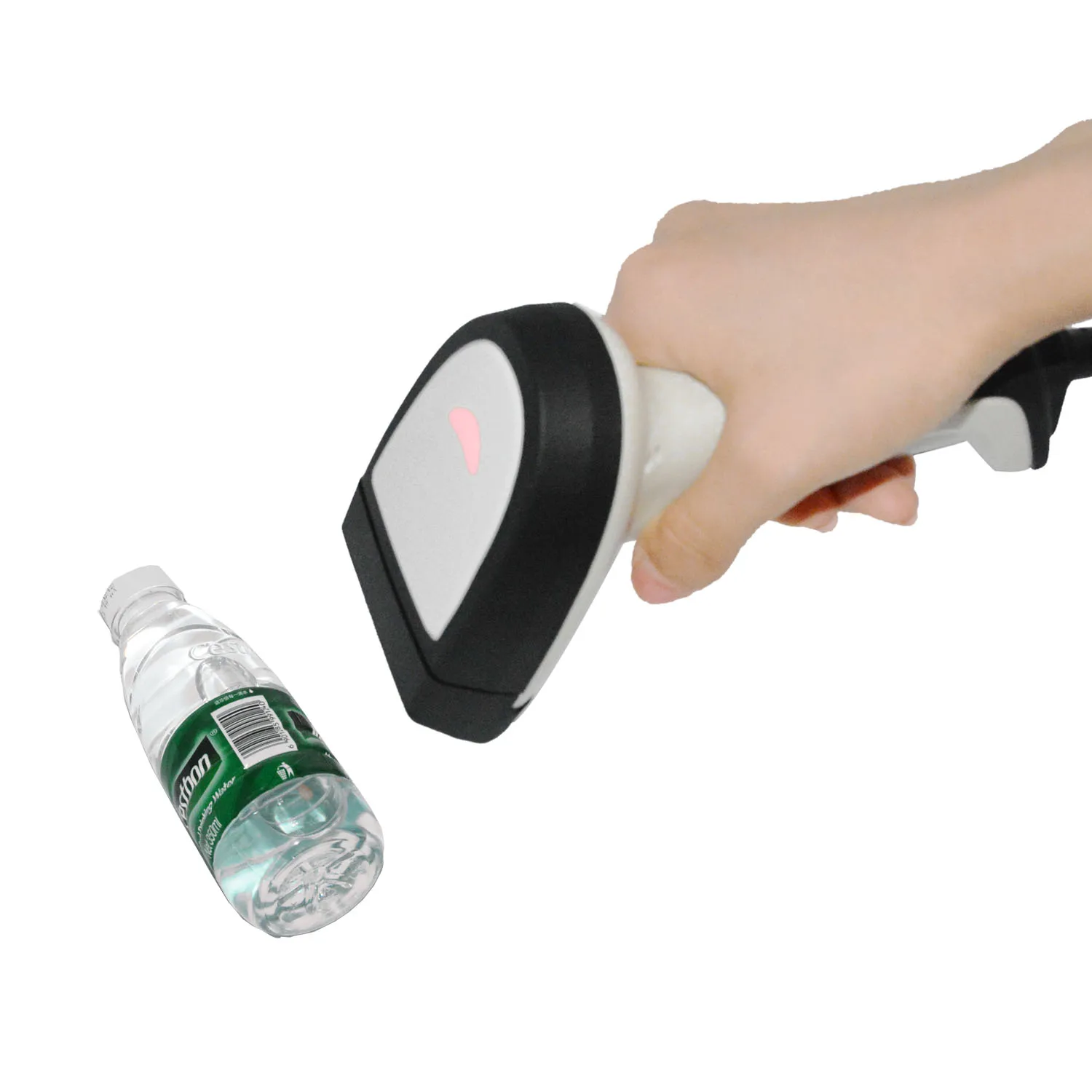 DPM Code RS232 Portable USB Bar Code Reader 1d 2d Handheld barcode scanner HS-6201