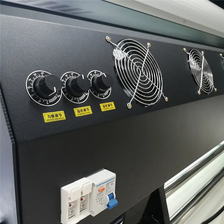 KAIOU 3.2m Digital Flex Printing Machine Ho son Program THK Rail Dual Dx5/I3200 Banner Vinyl Sticker Canvas Eco Solvent Printer