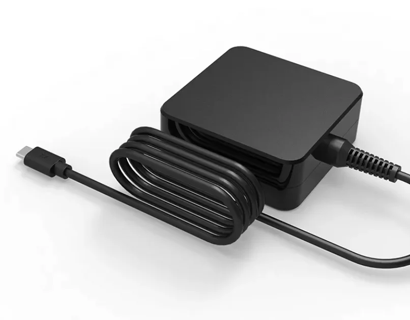 Новейшая модель; 130W Ган настольный блок питания PD Адаптер блока 20 0 V 6.5A быстрой зарядки