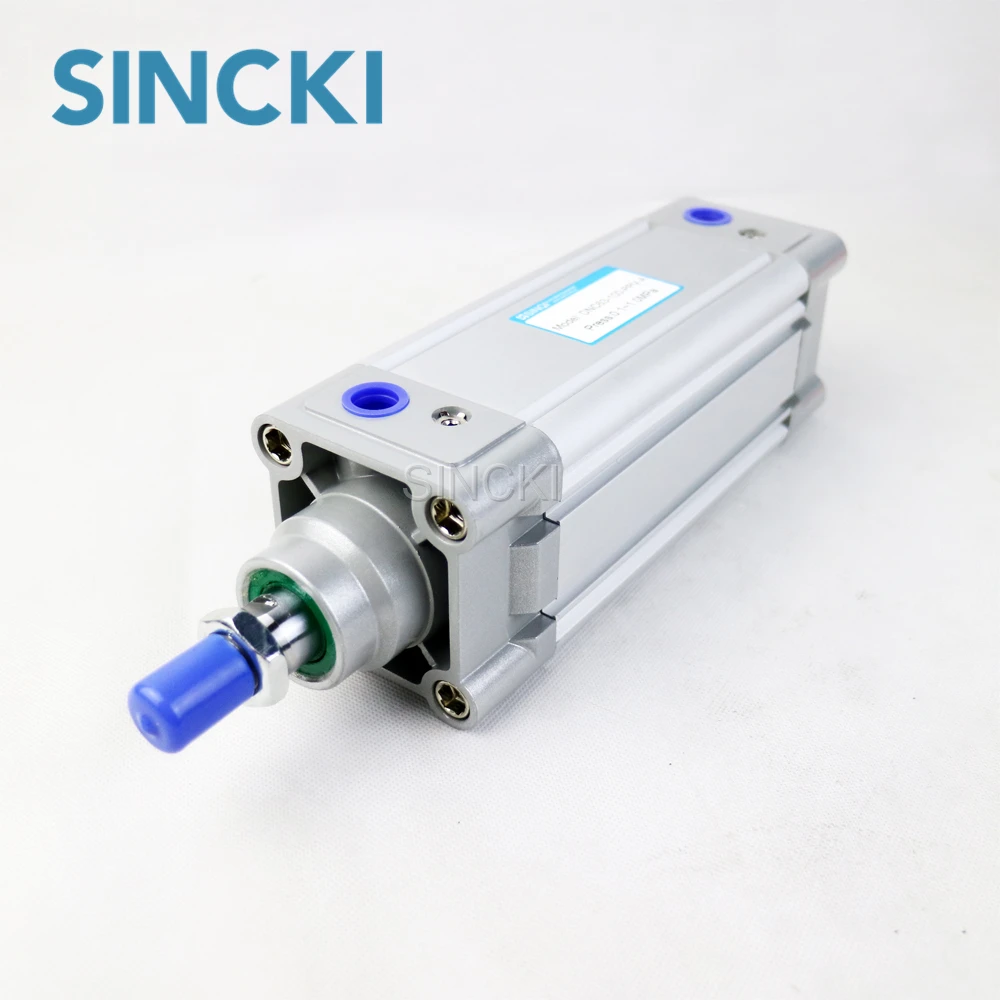 DNC Series ISO15552 Standard Cylinder