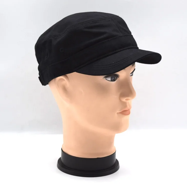 New outdoor training cap customized outdoor adventure cap flat cap