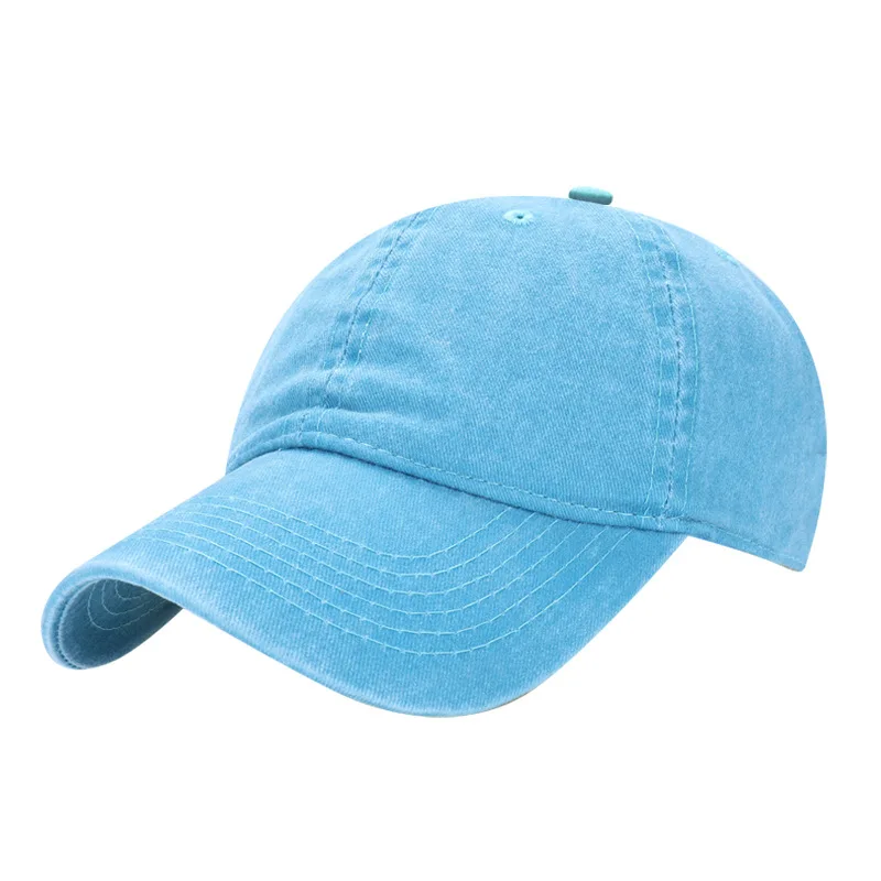 Wholesale waterproof Hot selling Trendy letters embroidered sun men women outdoor versatile curved brim gorras baseball cap