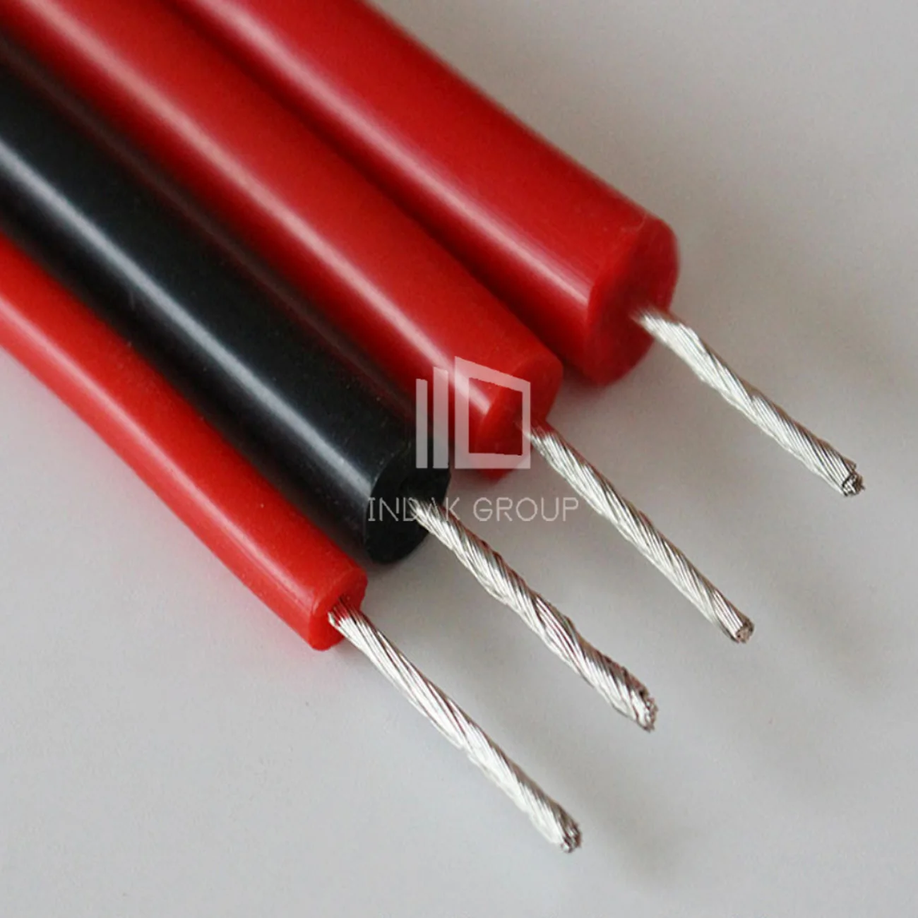  yinda corona silicone rubber Insulated high voltage