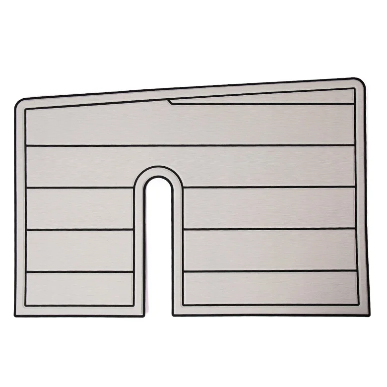 Customized Marine Decking Sheet Wholesale Fishing Boat Flooring Pad Boat Decking Material