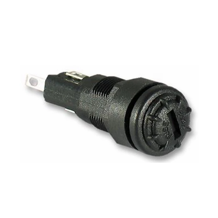 Wholesale fuse 250v 10a waterproof fuse holder, anti-touch class FX0462 fuse holder