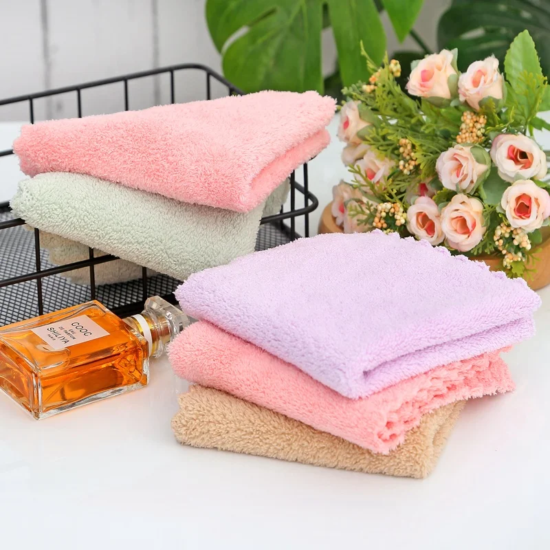 Wholesale Luxury 85% Polyester 15% Polyamide Modern Seasonal Red Tea Daily Dish Kitchen Towels