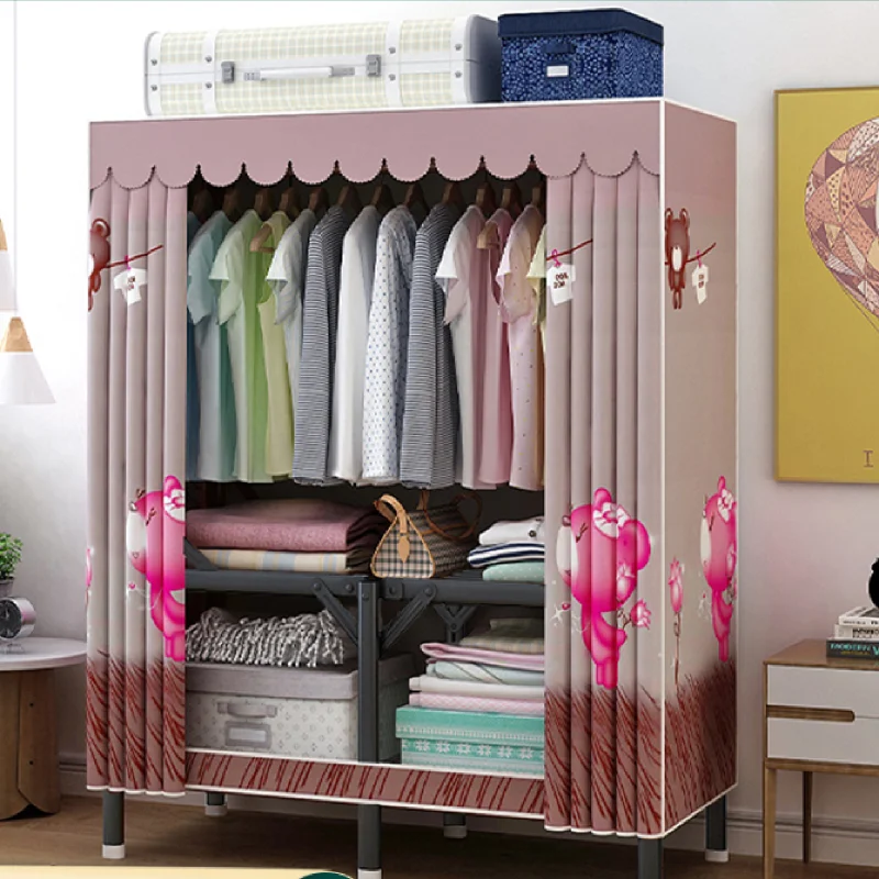 Freestanding Clothing Garment Organizer Closet High End Clothes Hanger Display Stand For Shop