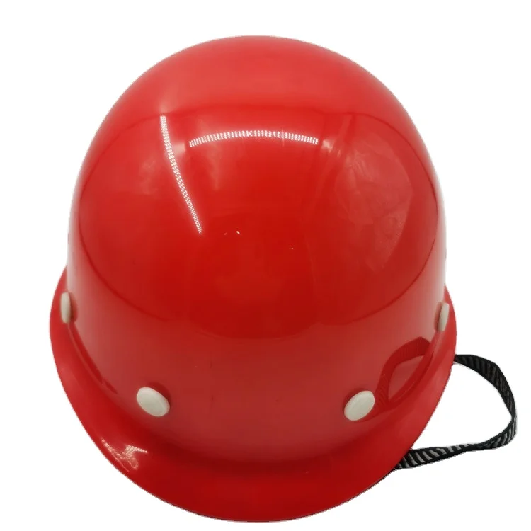 Strengthen Industrial ABS material safety helmets with chin strap safety msa hat helmet