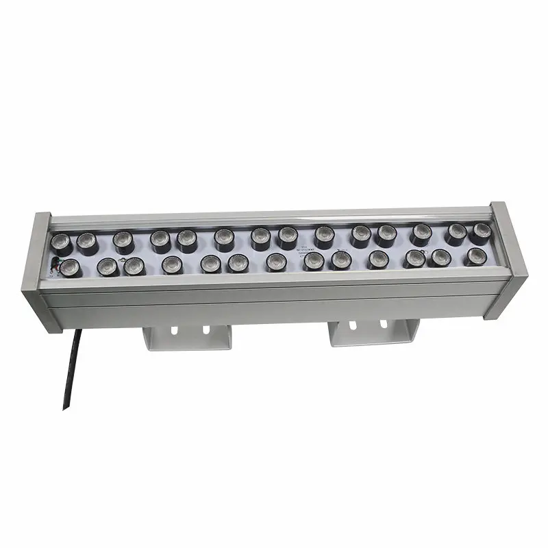IP65 waterproof 24x10W dmx outdoor rgbw led lights wall washer, rgb led wall washer lights