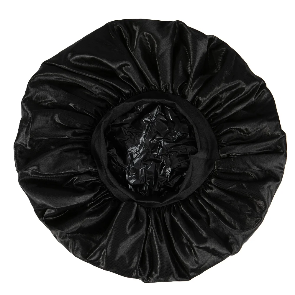 WHOLESALE  Sleep Head Cap Hair Bonnet Hair Accessories Designer Women Satin Bonnets