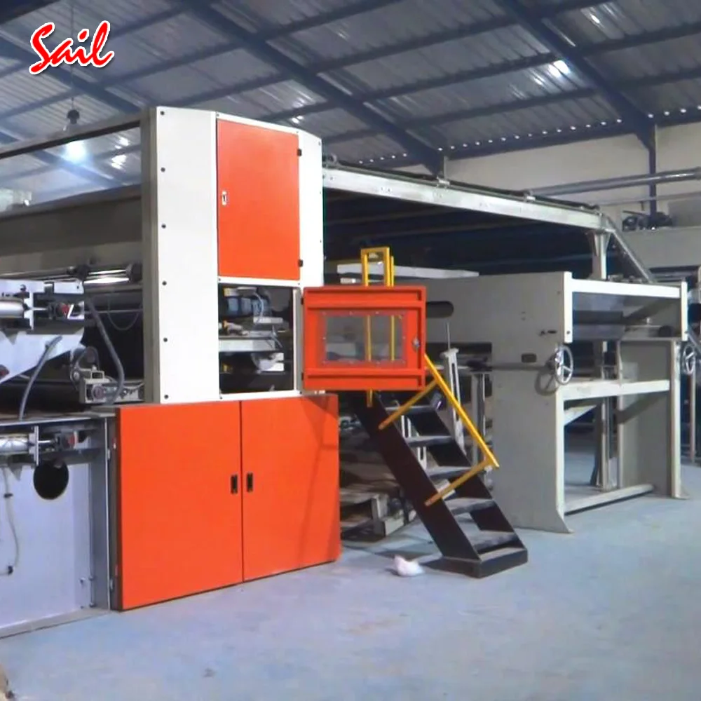 Dacron polyfill soft wadding production line by vertical lapper